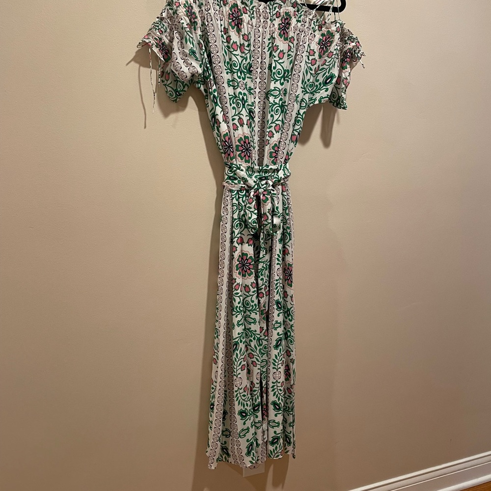 Tory Burch silk dress - Picture 4 of 8